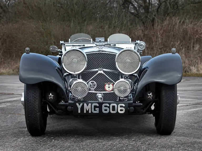 1937 Jaguar Mark IV - Image 19 of 22