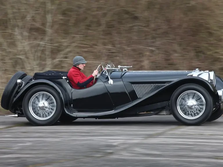 1937 Jaguar Mark IV - Image 13 of 22