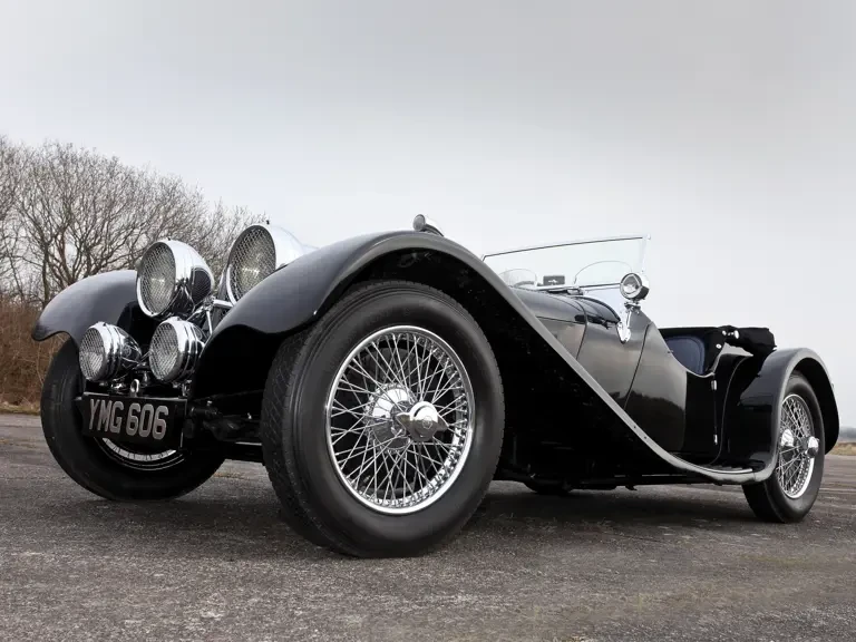1937 Jaguar Mark IV - Image 17 of 22