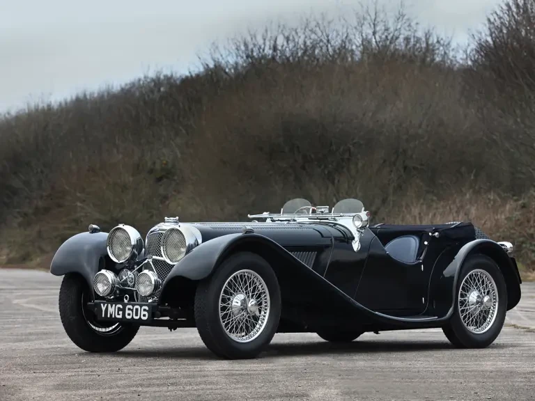 1937 Jaguar Mark IV - Image 2 of 22