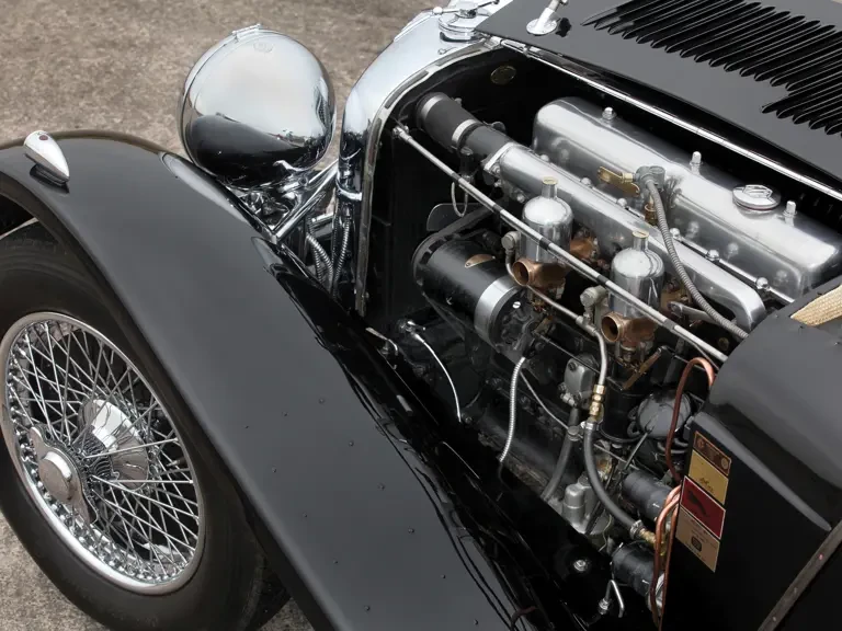 1937 Jaguar Mark IV - Image 4 of 22