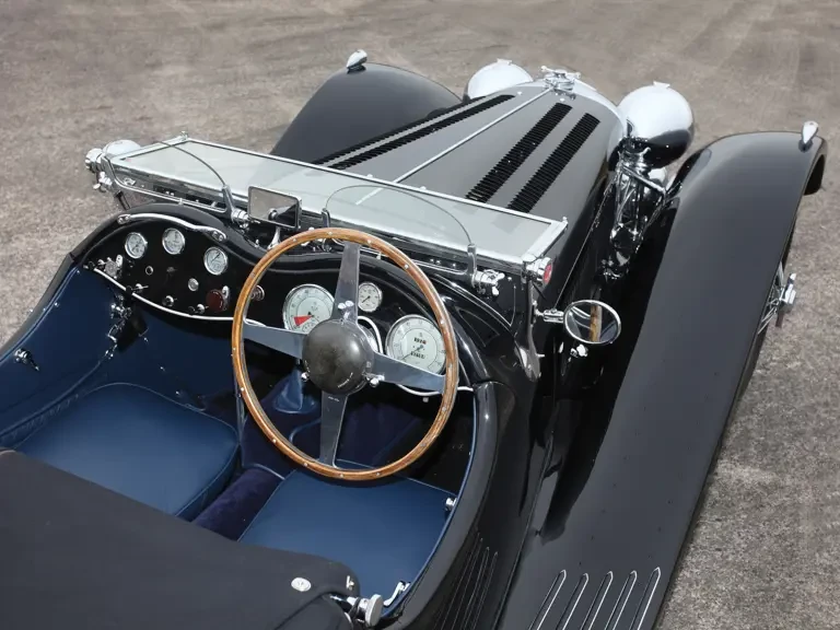 1937 Jaguar Mark IV - Image 5 of 22