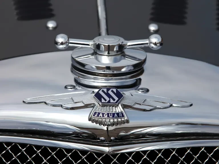 1937 Jaguar Mark IV - Image 7 of 22