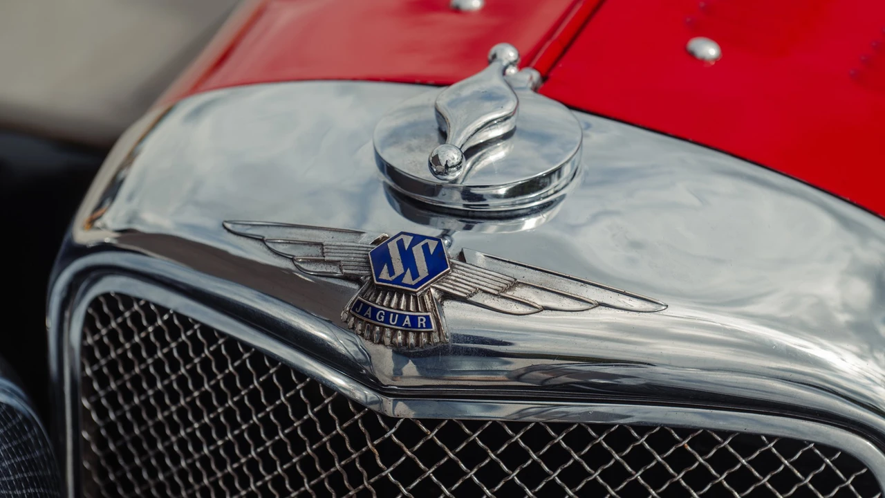 1937 Jaguar Mark IV - Image 9 of 31