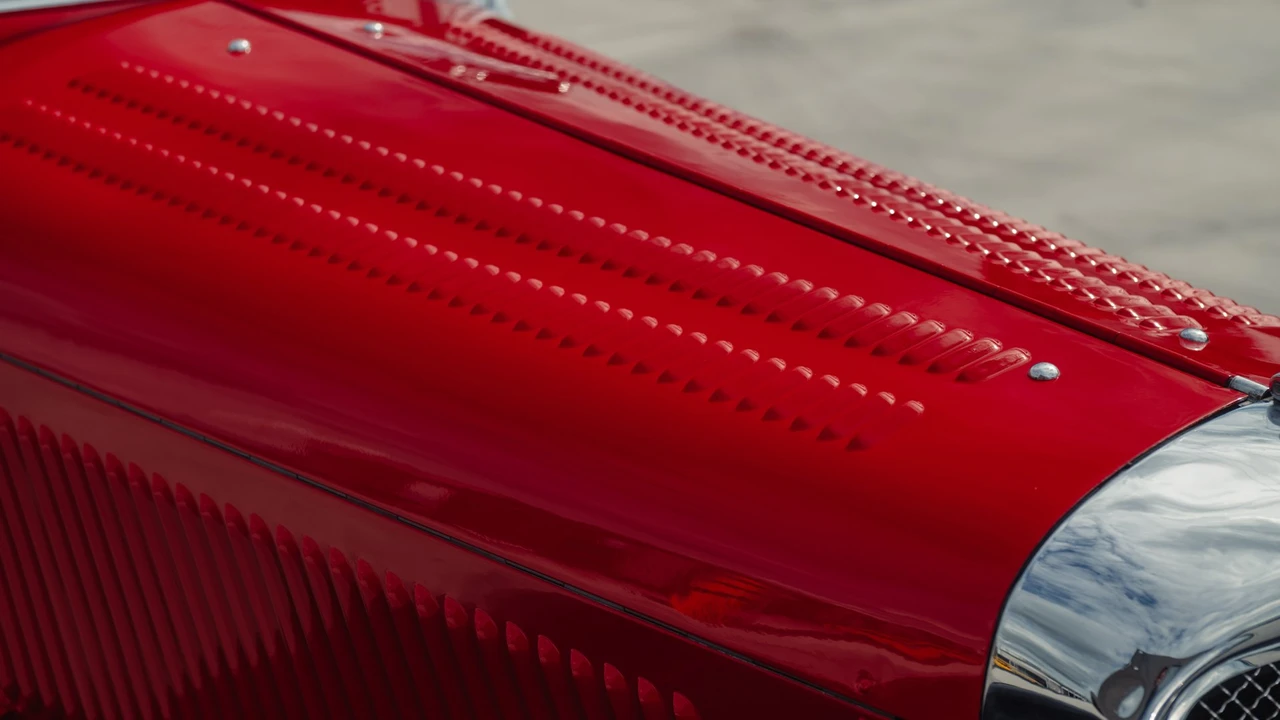 1937 Jaguar Mark IV - Image 31 of 31