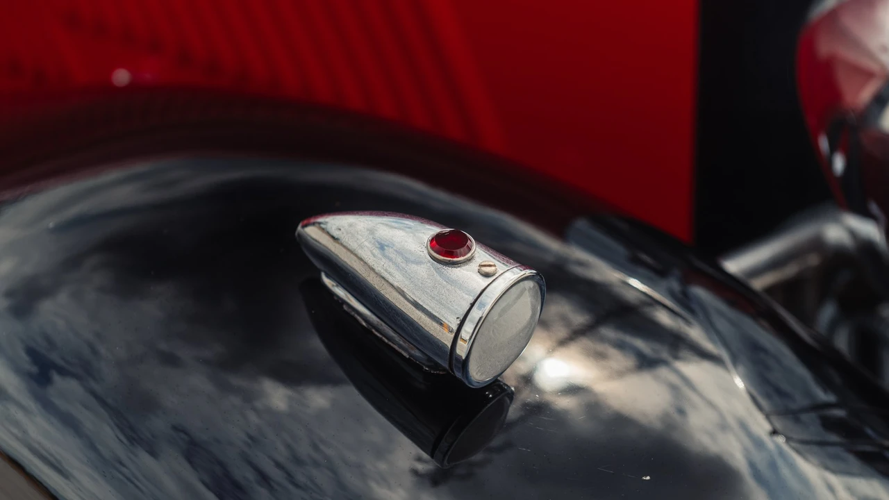 1937 Jaguar Mark IV - Image 25 of 31
