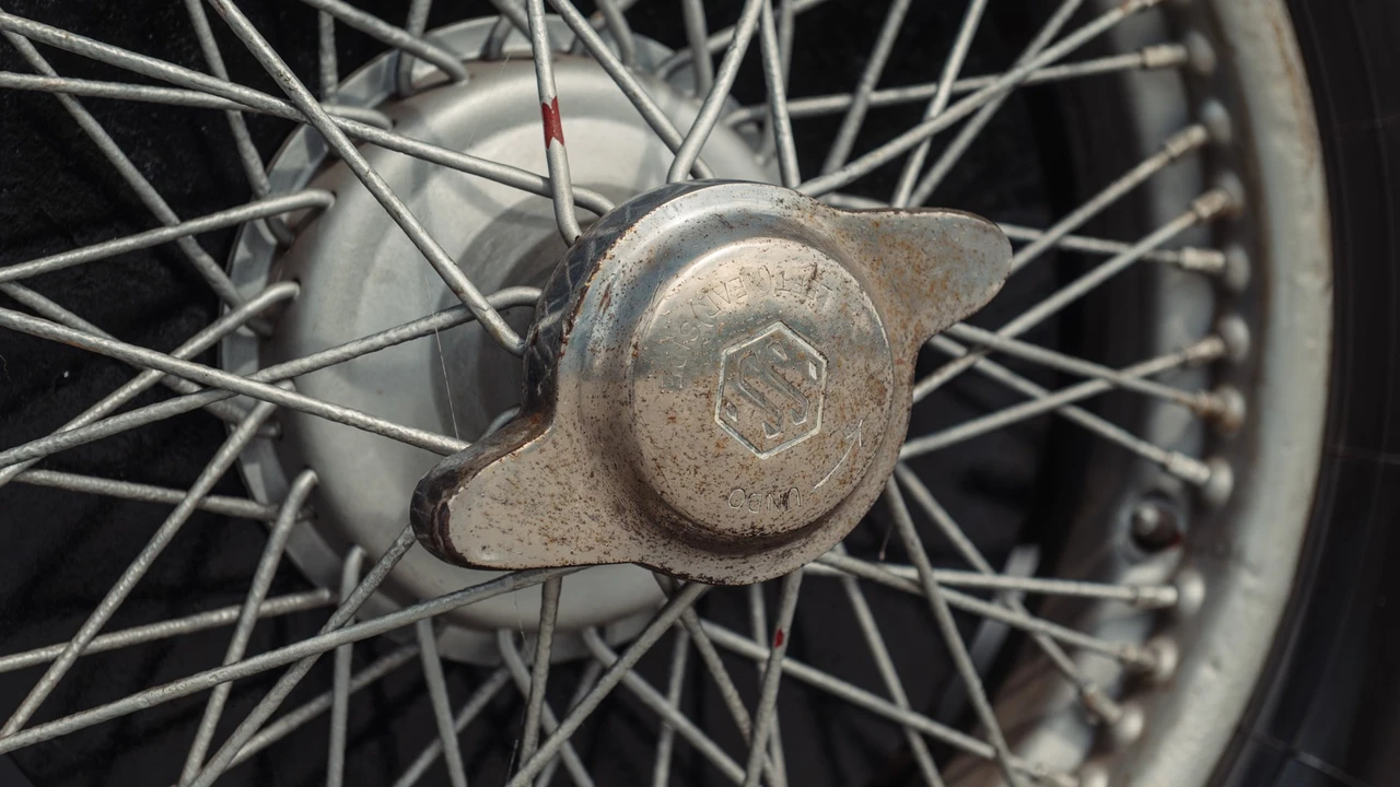 1937 Jaguar Mark IV - Image 30 of 31