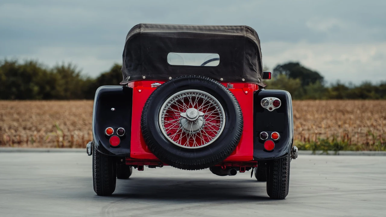 1937 Jaguar Mark IV - Image 2 of 31