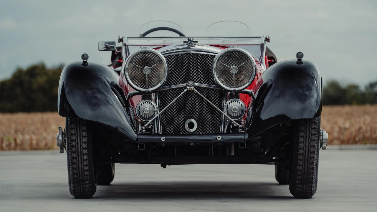 1937 Jaguar Mark IV - Image 4 of 31