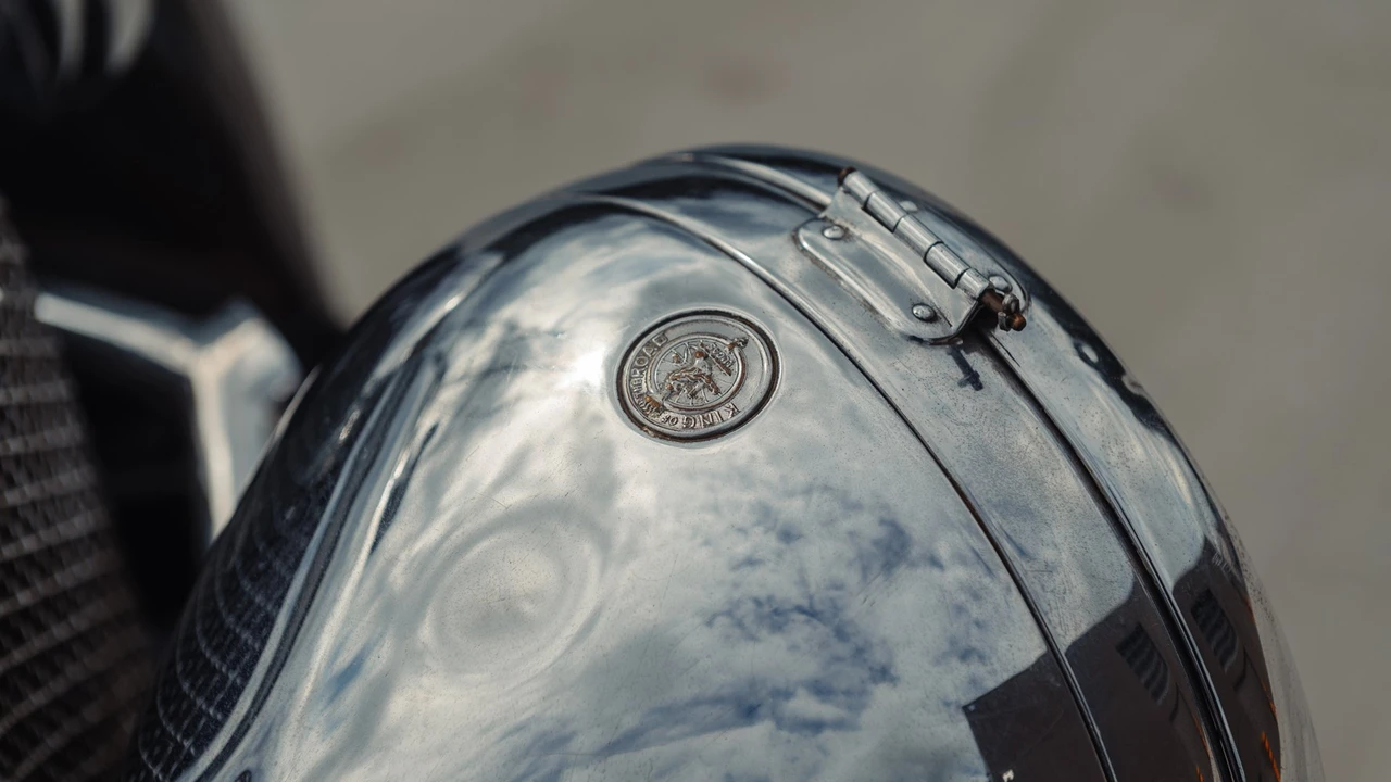 1937 Jaguar Mark IV - Image 27 of 31