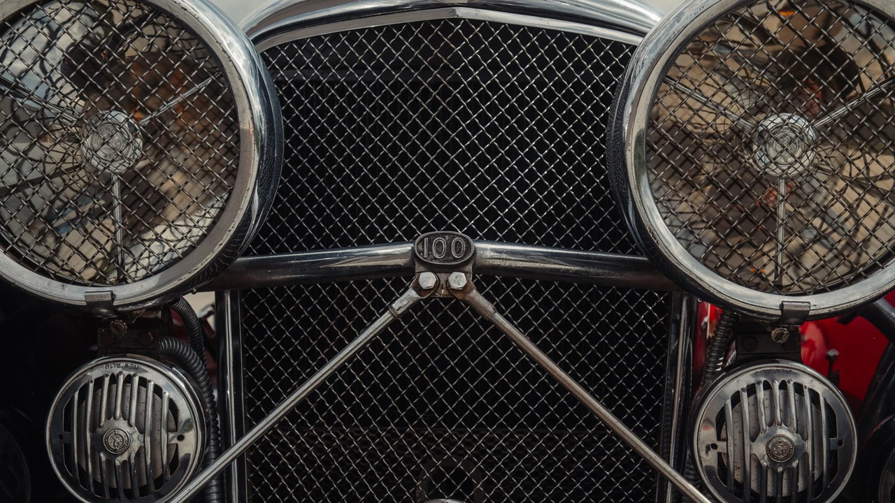 1937 Jaguar Mark IV - Image 20 of 31