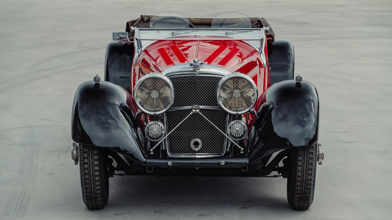 1937 Jaguar Mark IV - Image 24 of 31