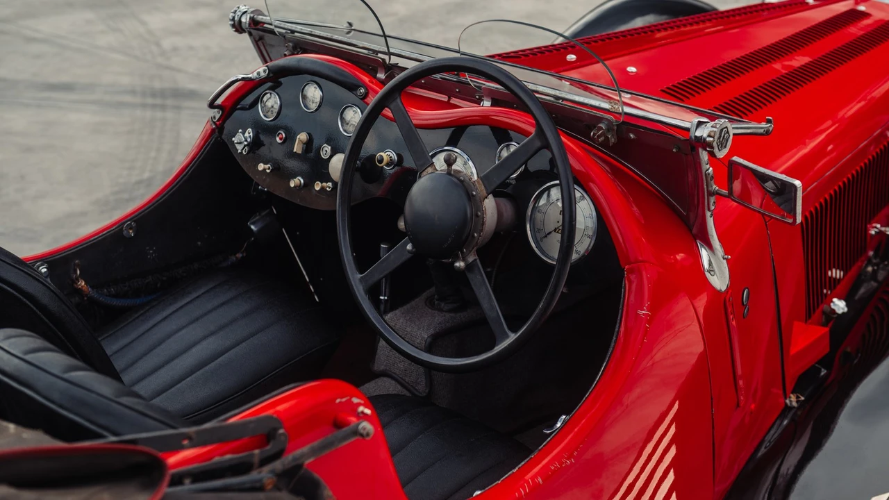 1937 Jaguar Mark IV - Image 7 of 31