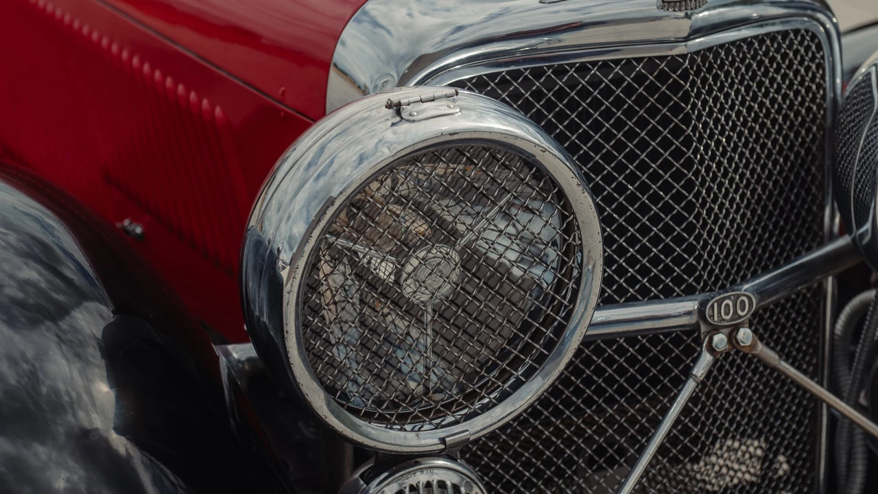 1937 Jaguar Mark IV - Image 18 of 31