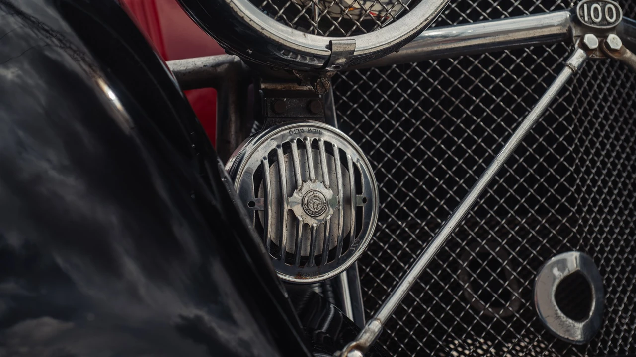 1937 Jaguar Mark IV - Image 21 of 31