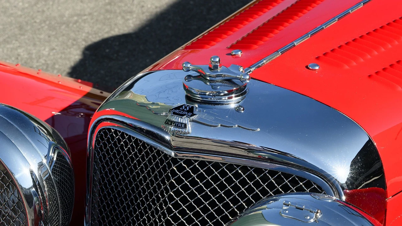 1937 Jaguar Mark IV - Image 13 of 31