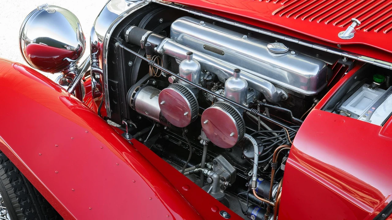 1937 Jaguar Mark IV - Image 31 of 31