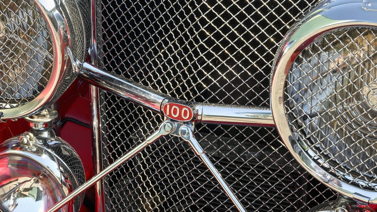 1937 Jaguar Mark IV - Image 12 of 31