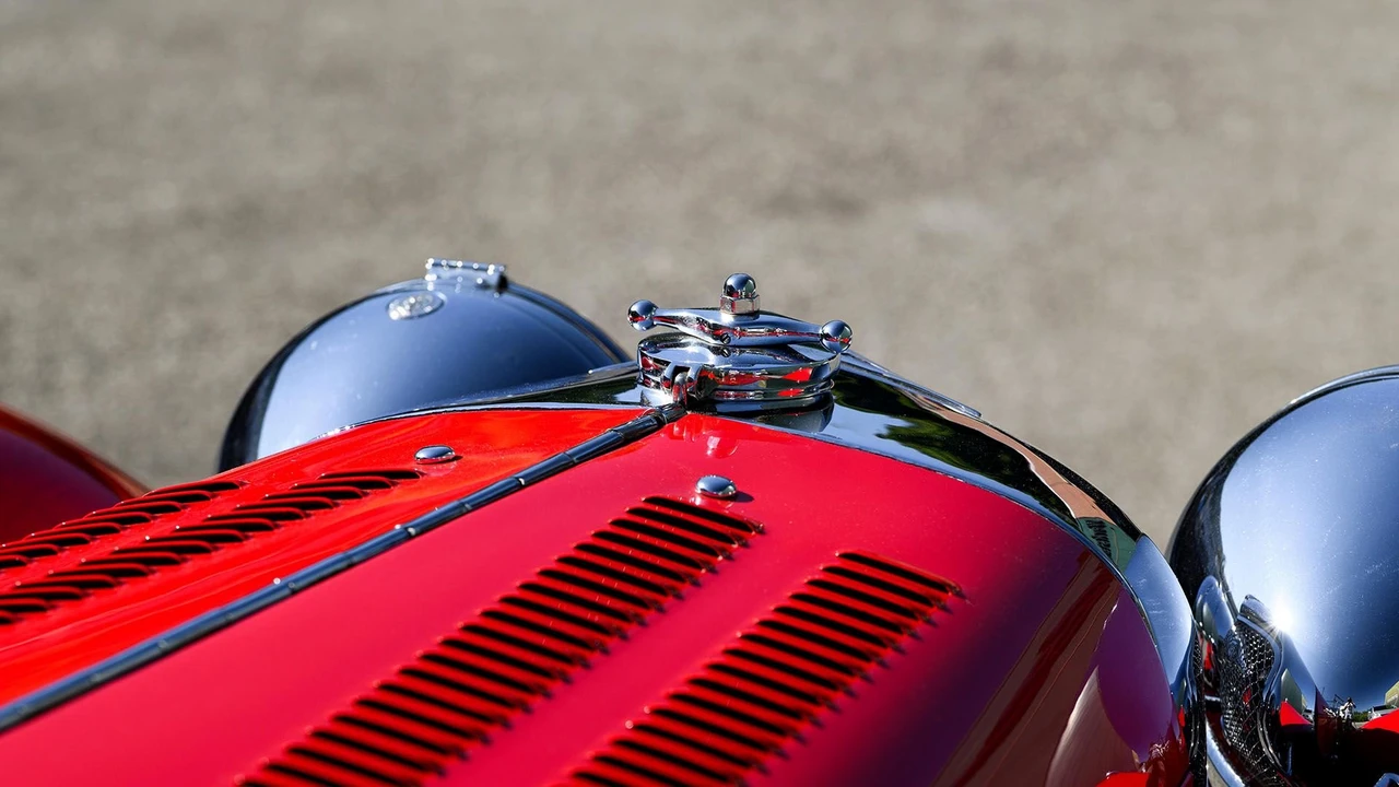 1937 Jaguar Mark IV - Image 15 of 31