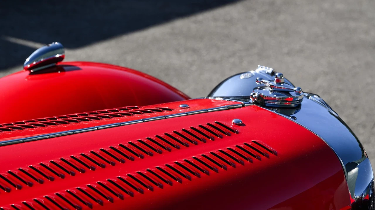 1937 Jaguar Mark IV - Image 14 of 31