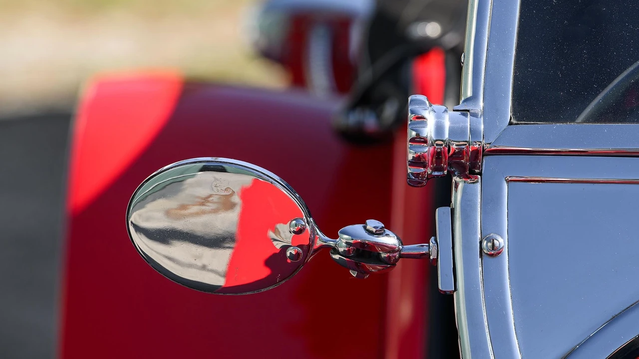 1937 Jaguar Mark IV - Image 17 of 31