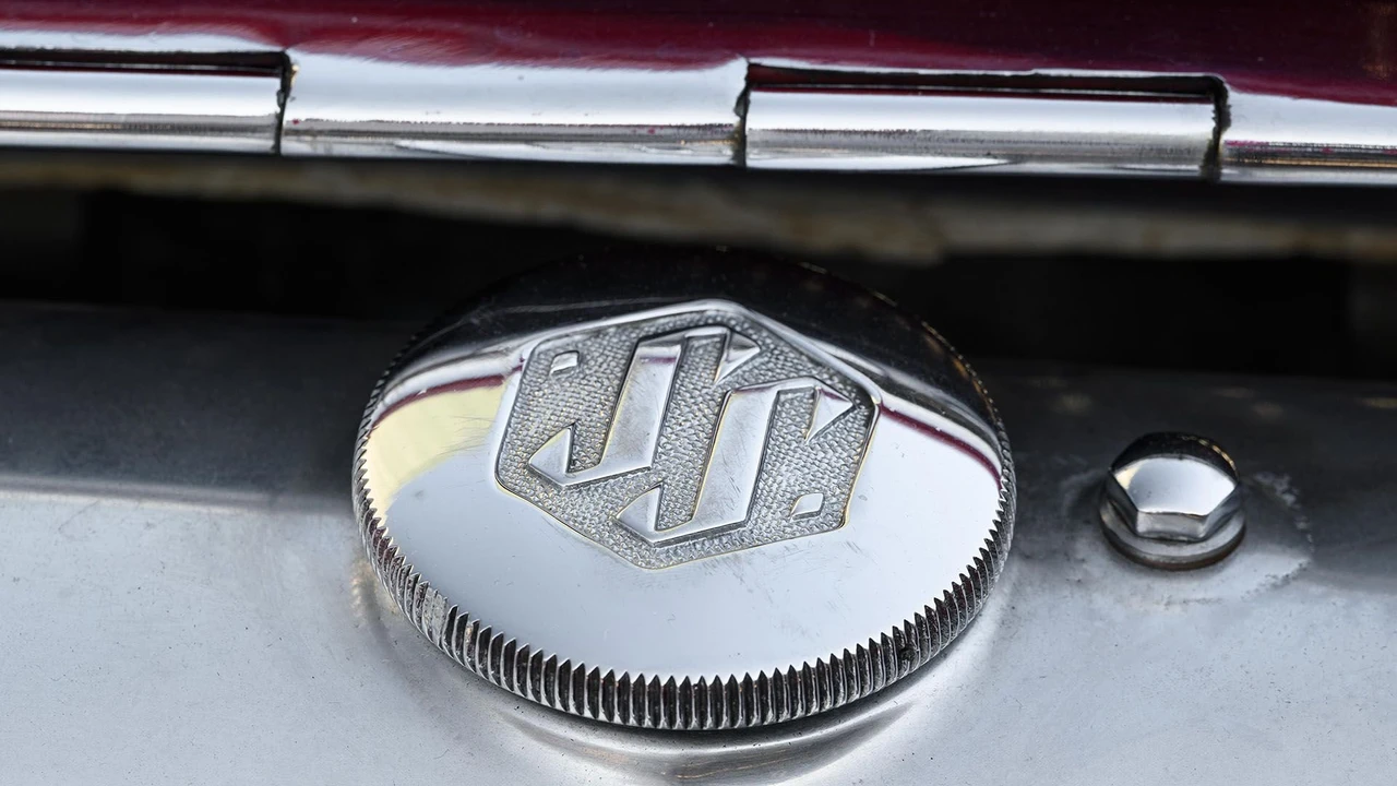 1937 Jaguar Mark IV - Image 23 of 31