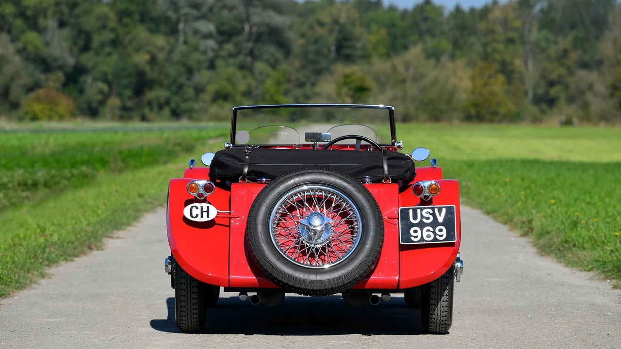 1937 Jaguar Mark IV - Image 2 of 31