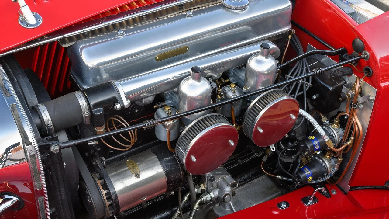 1937 Jaguar Mark IV - Image 7 of 31