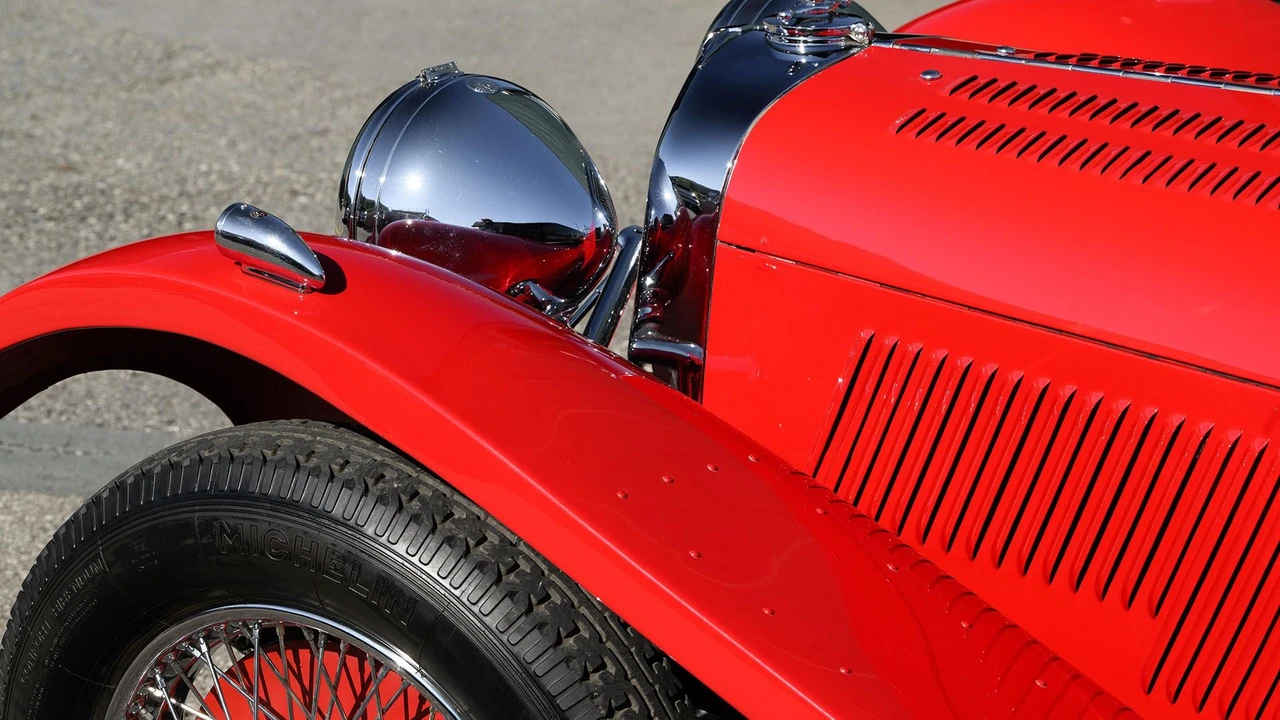 1937 Jaguar Mark IV - Image 21 of 31