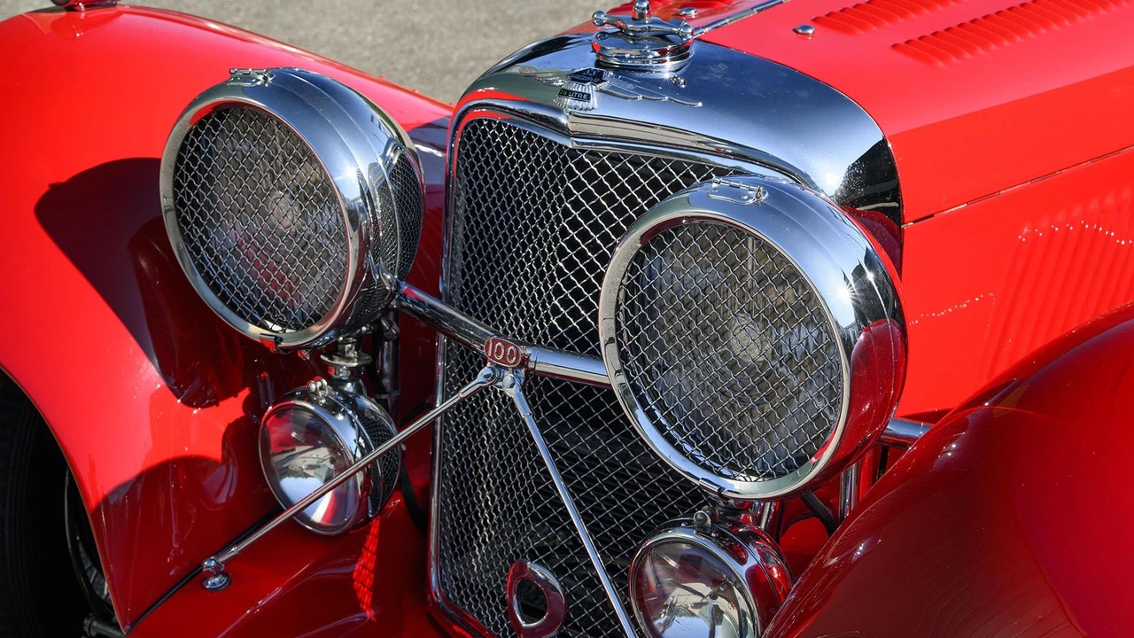 1937 Jaguar Mark IV - Image 16 of 31