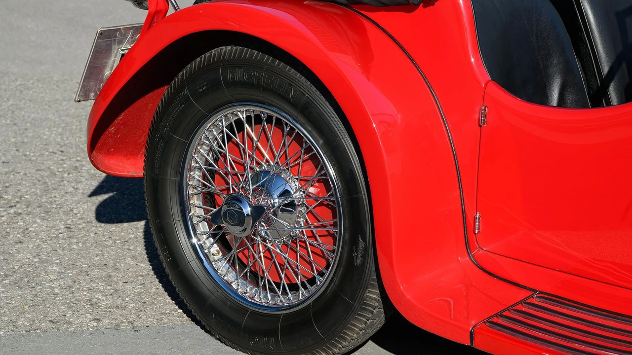 1937 Jaguar Mark IV - Image 22 of 31