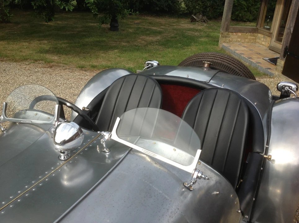 1937 Jaguar Mark IV - Image 5 of 11