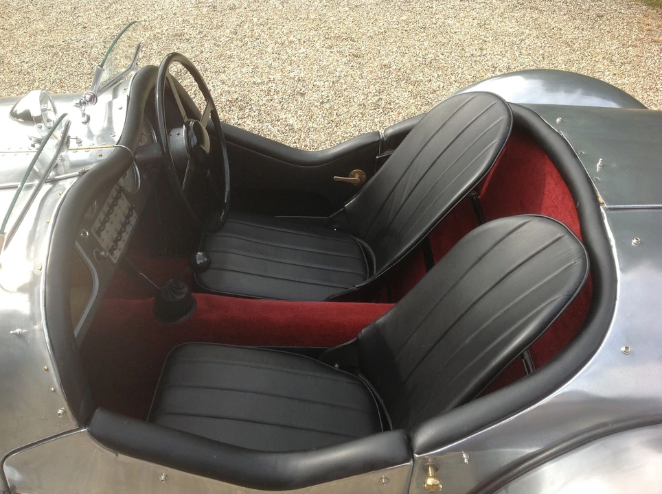 1937 Jaguar Mark IV - Image 7 of 11