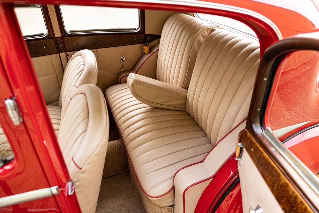 1937 Jaguar Mark IV - Image 16 of 31