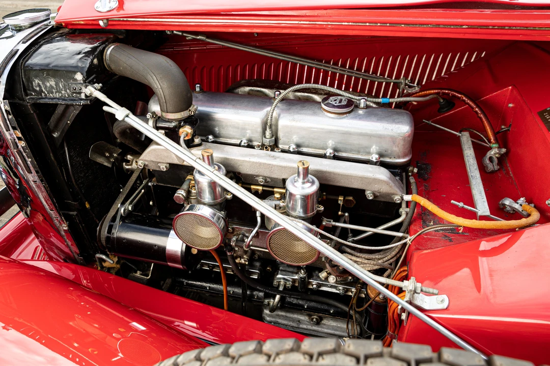 1937 Jaguar Mark IV - Image 15 of 31