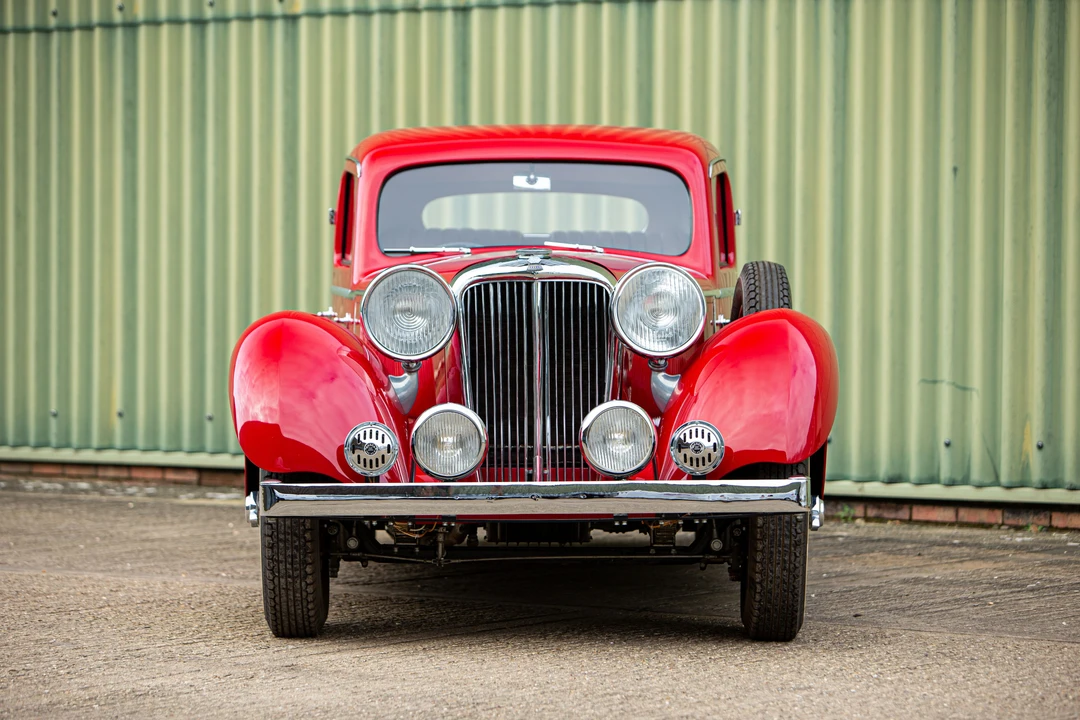 1937 Jaguar Mark IV - Image 28 of 31