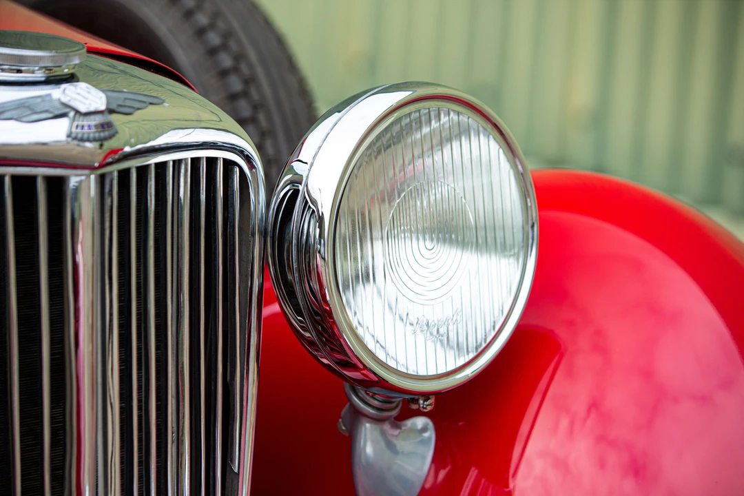 1937 Jaguar Mark IV - Image 30 of 31