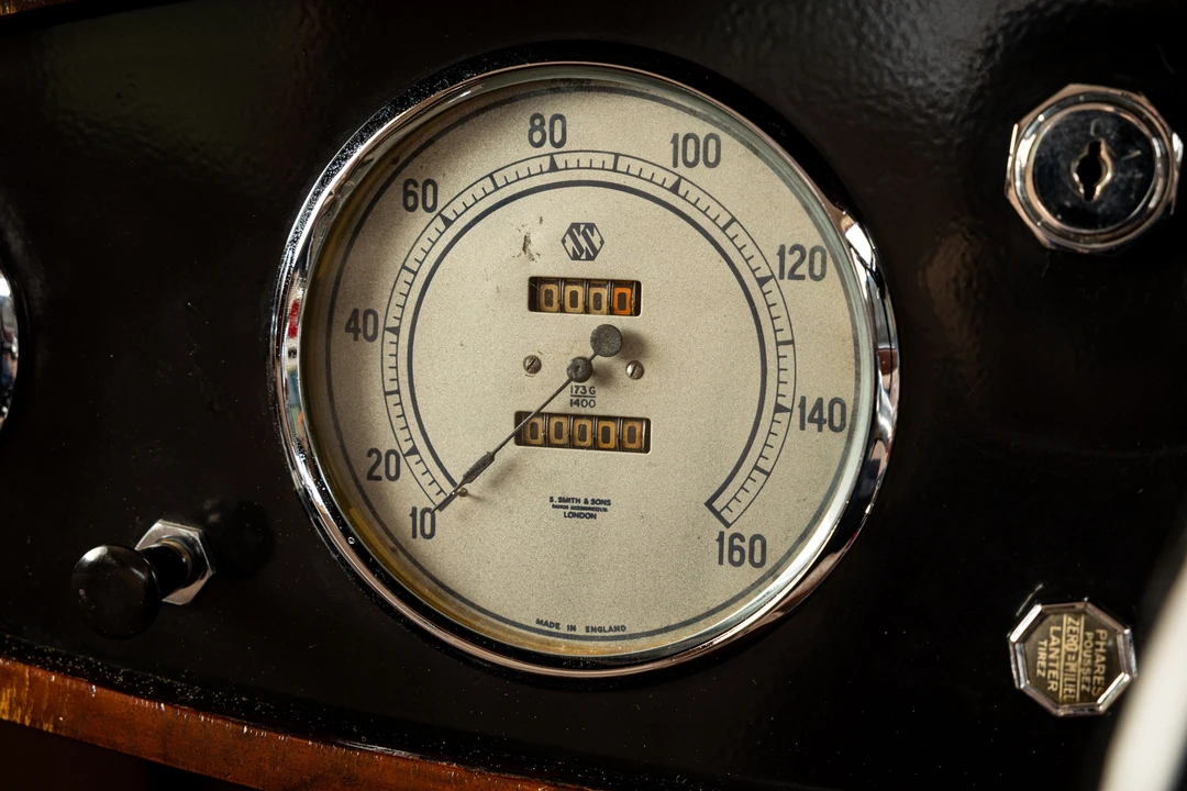 1937 Jaguar Mark IV - Image 11 of 31