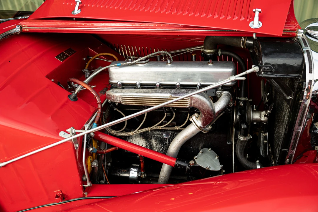 1937 Jaguar Mark IV - Image 23 of 31
