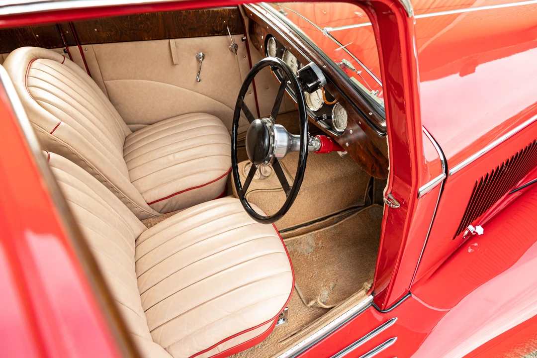 1937 Jaguar Mark IV - Image 7 of 31