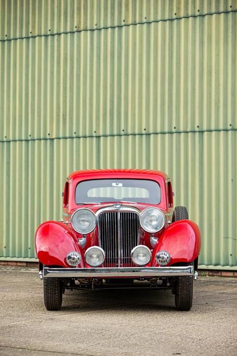 1937 Jaguar Mark IV - Image 27 of 31