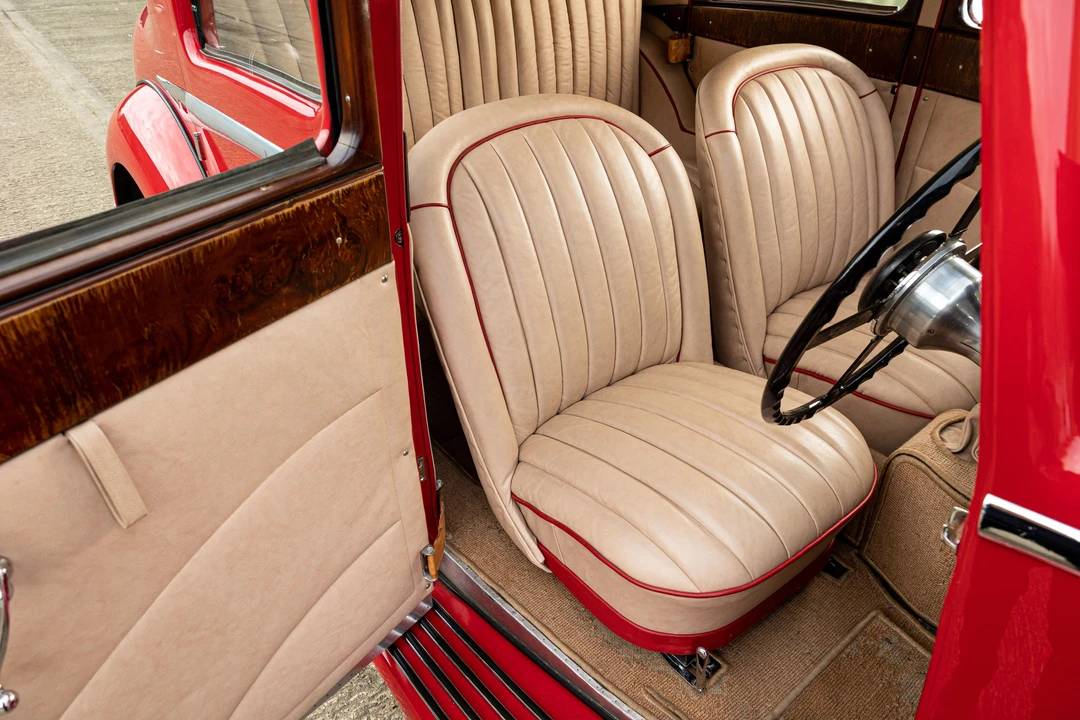 1937 Jaguar Mark IV - Image 12 of 31
