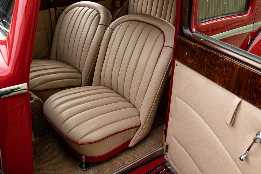 1937 Jaguar Mark IV - Image 14 of 31
