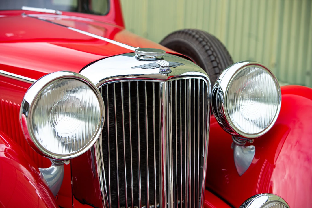 1937 Jaguar Mark IV - Image 31 of 31