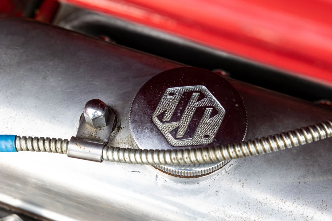 1937 Jaguar Mark IV - Image 21 of 31