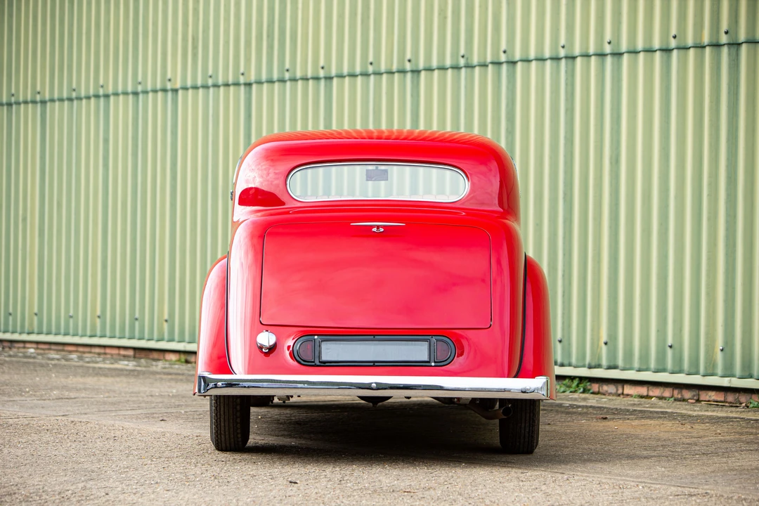 1937 Jaguar Mark IV - Image 26 of 31