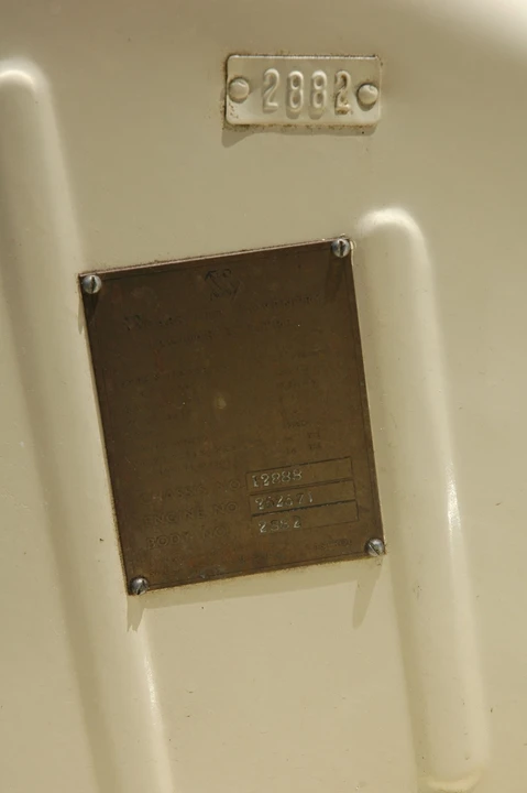 1937 Jaguar Mark IV - Image 3 of 8