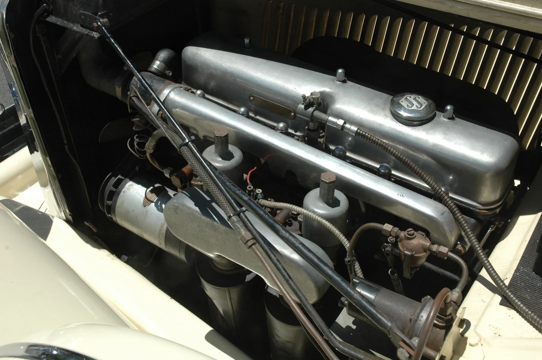 1937 Jaguar Mark IV - Image 6 of 8