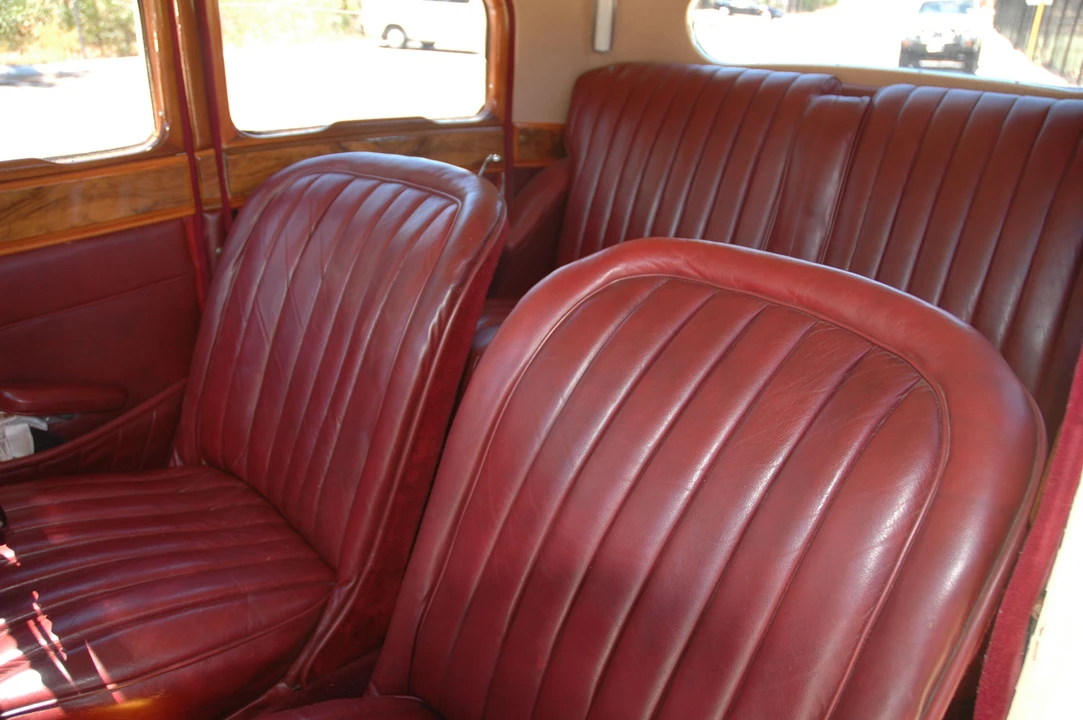 1937 Jaguar Mark IV - Image 5 of 8