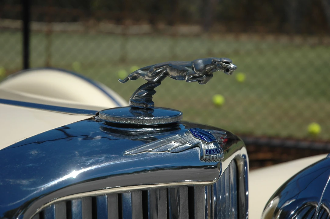 1937 Jaguar Mark IV - Image 8 of 8